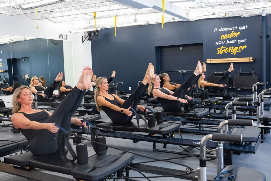 Range Reformer Pilates: Read Reviews and Book Classes on ClassPass